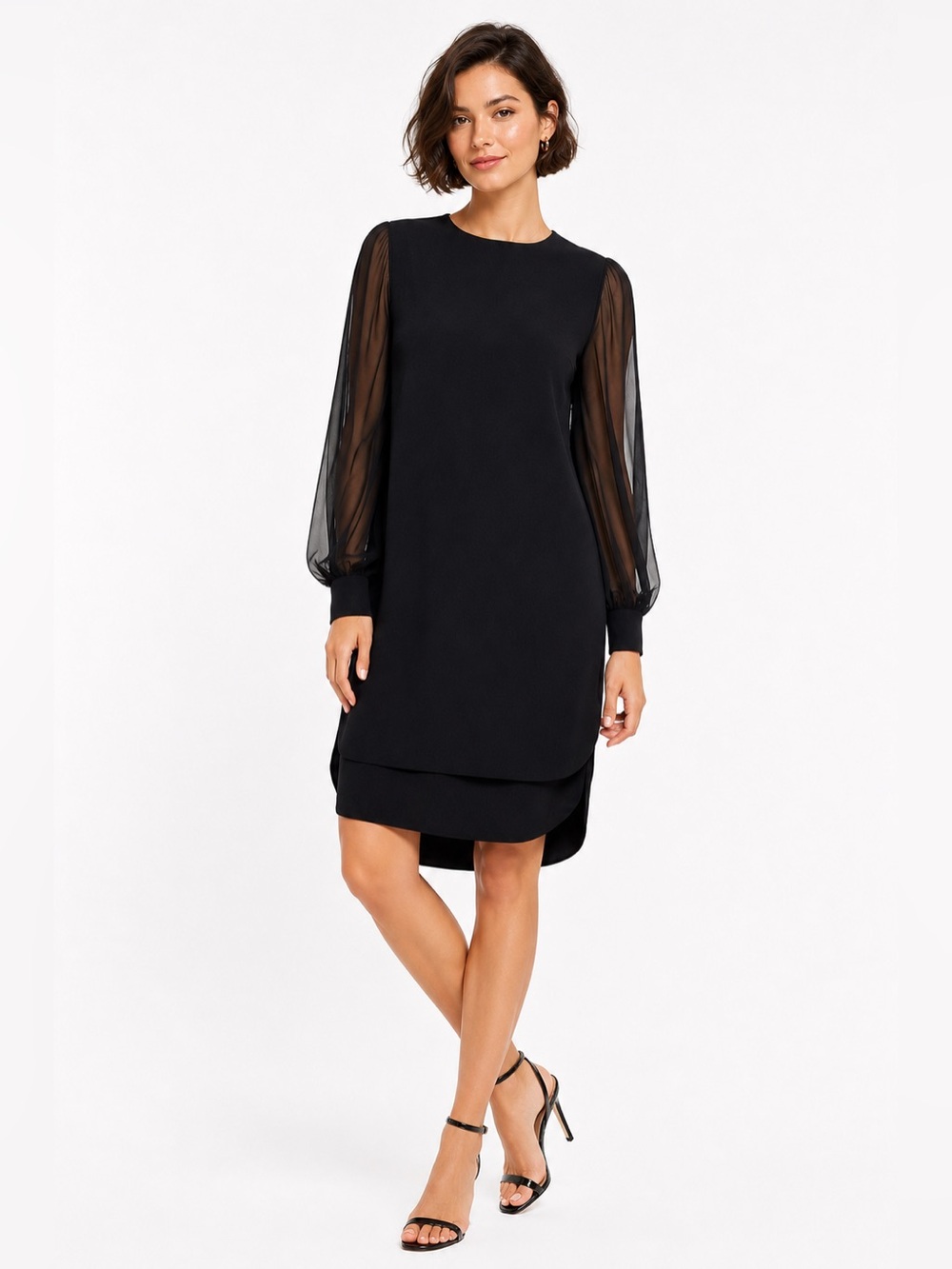 Bill Blass dress